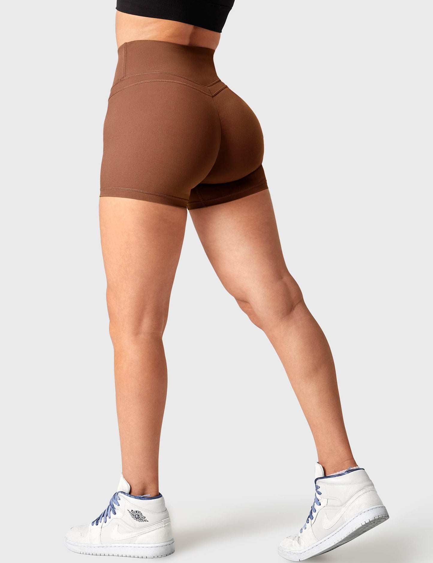 Yeoreo Buttery High Waisted Shorts