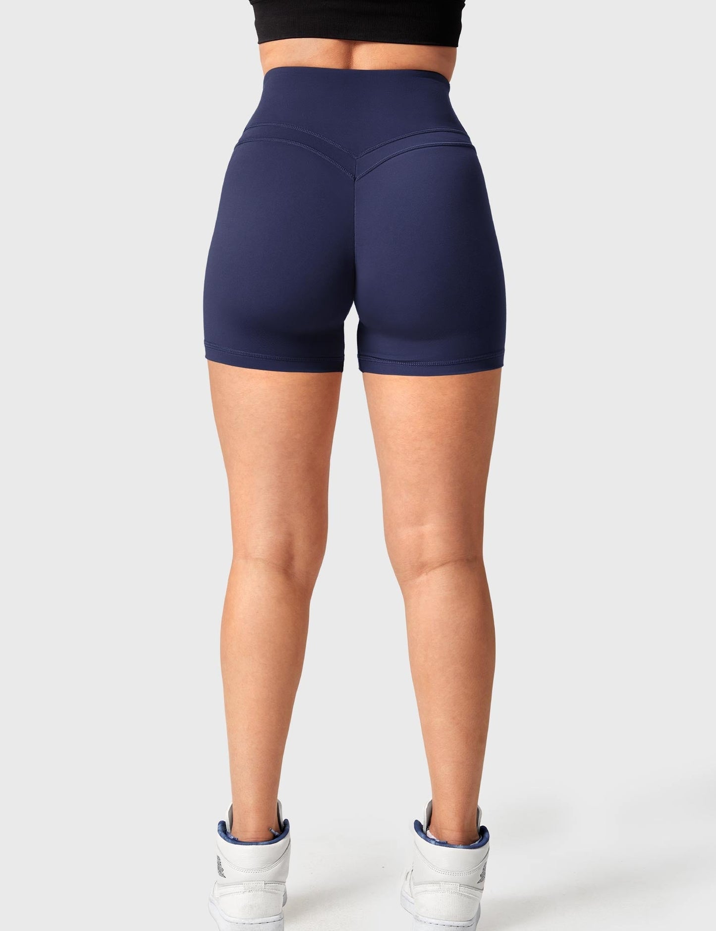 Yeoreo Buttery High Waisted Shorts