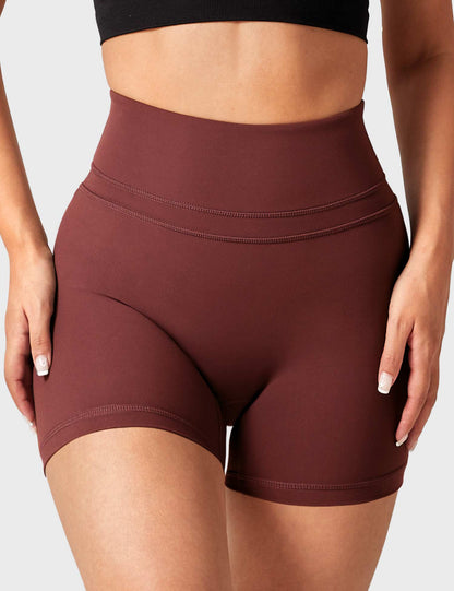 Yeoreo Buttery High Waisted Shorts
