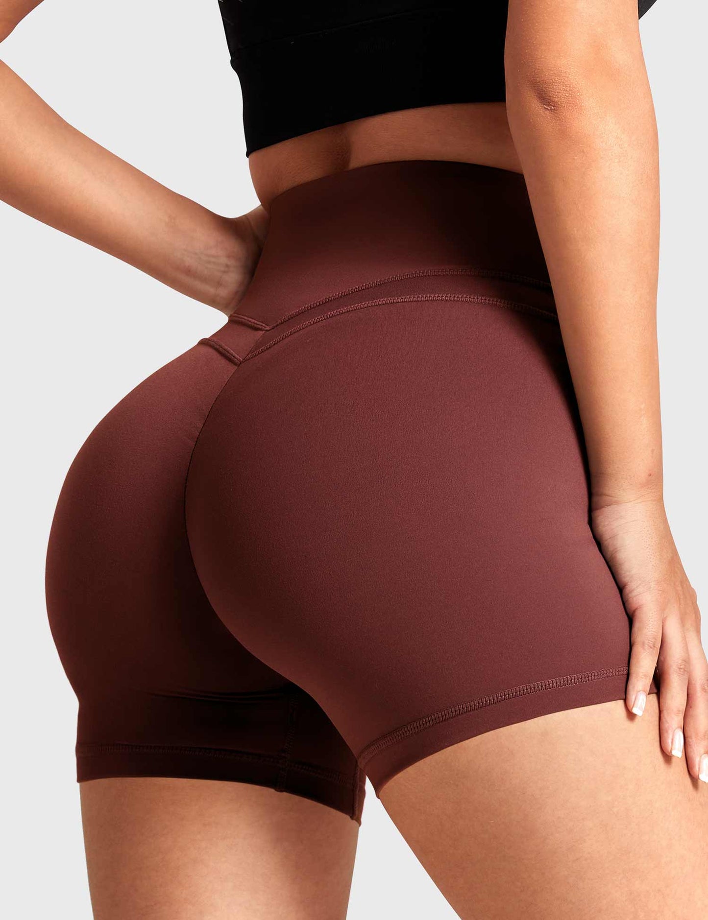 Yeoreo Buttery High Waisted Shorts