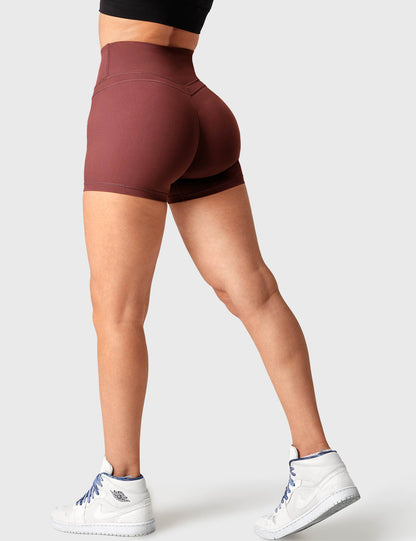 Yeoreo Buttery High Waisted Shorts
